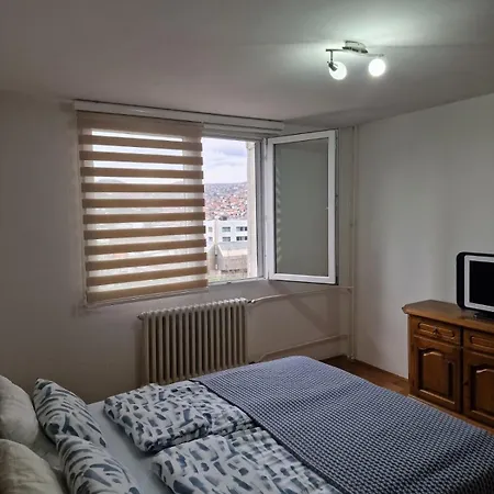 Becko Apartment *