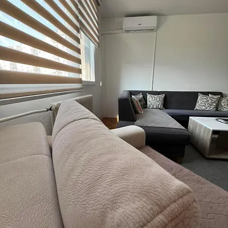 Apartman Becko Szarajevó