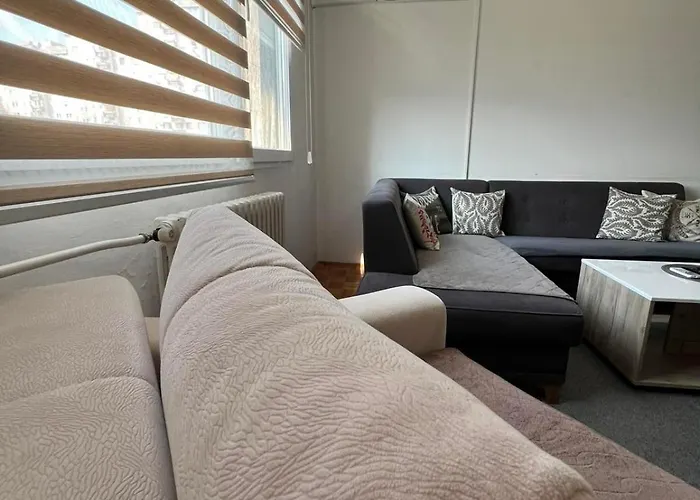 Apartman Becko Szarajevó